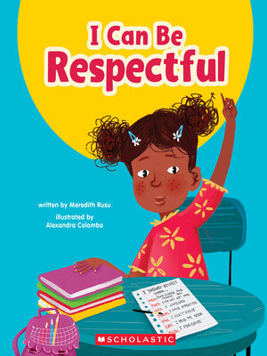 I Can Be Respectful - ebook